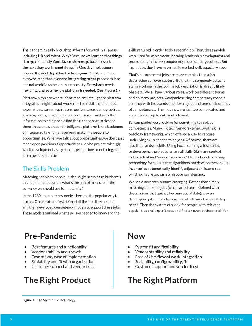 The Rise of the Talent Intelligence Platform by Josh Bersin