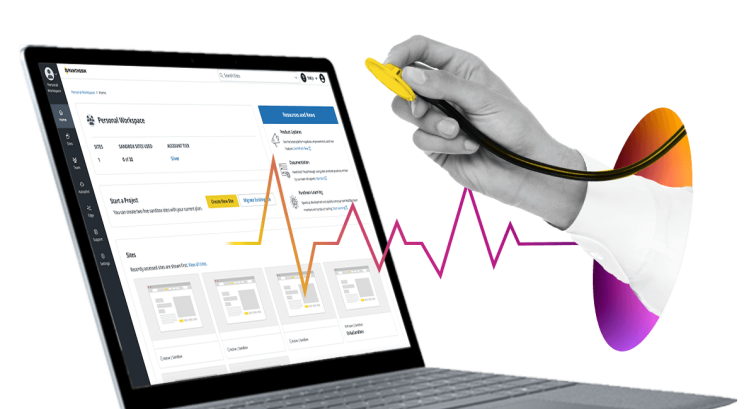 Scoring with a Seamless CMS Migration: A Healthcare Playbook for Digital Excellence