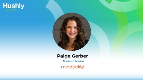 User Group Meeting: Paige Gerber, Mindtickle - Combining DG, CX & ABM