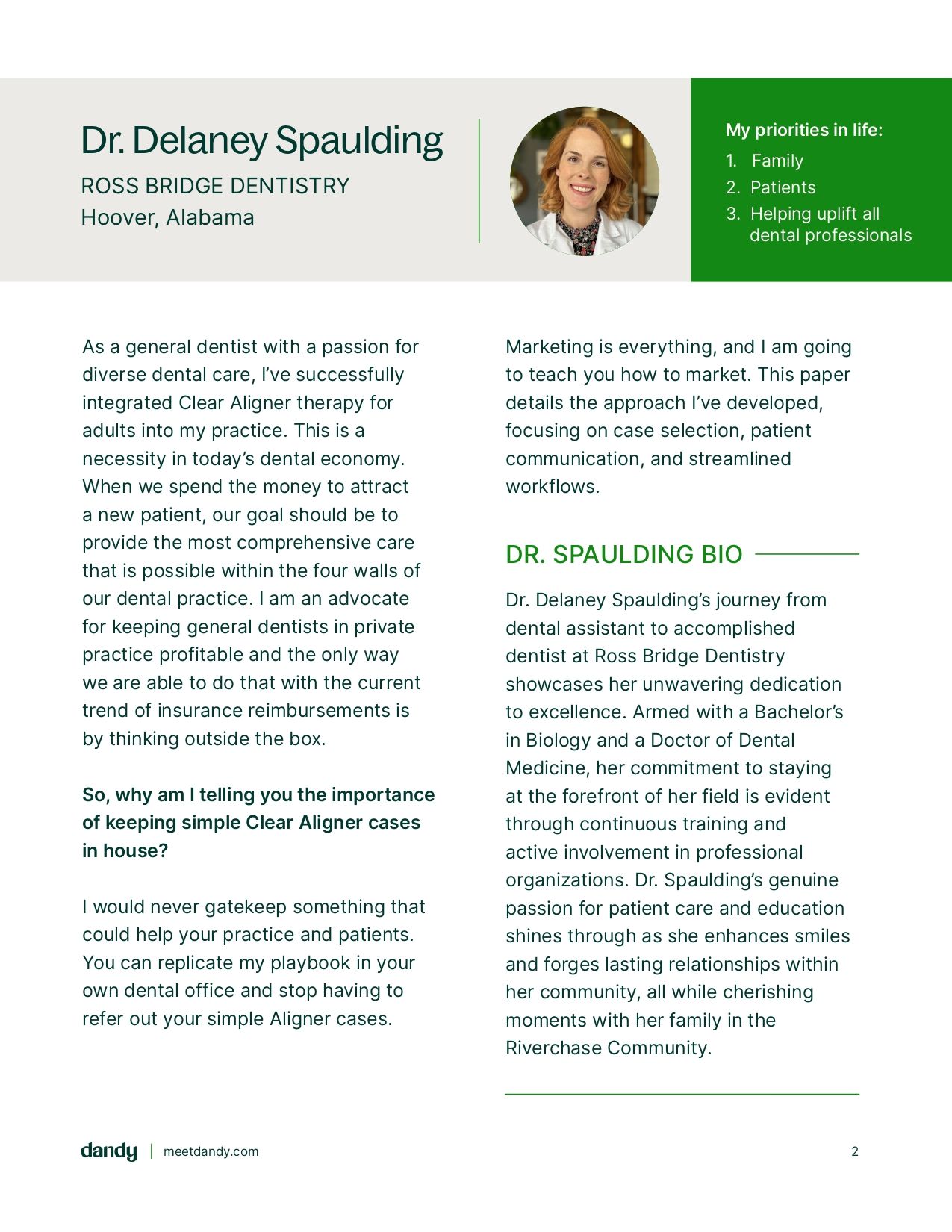The playbook for general dentists to optimize Clear Aligner treatment