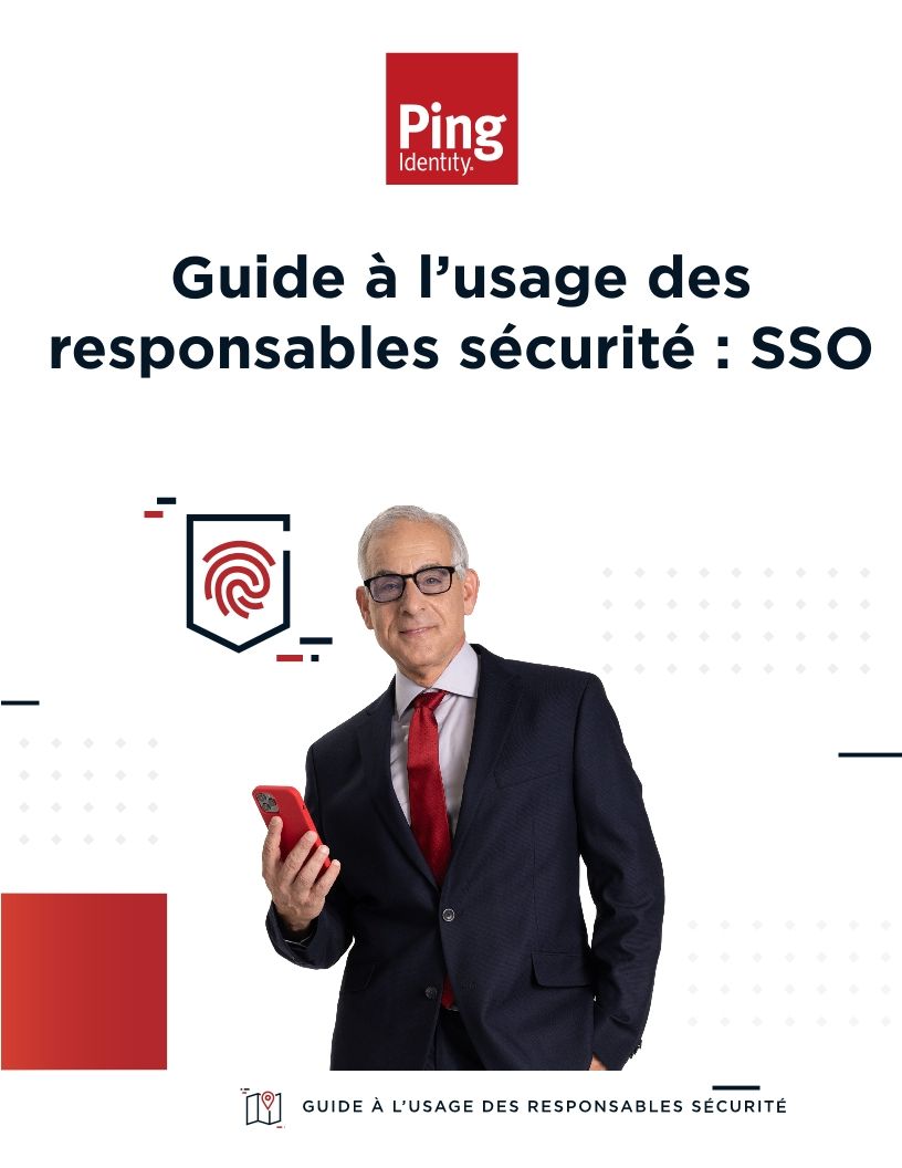 Guide du responsable de la sécurité sur l'authentification unique