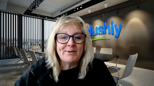 Tagging Assets Using Catalog and Custom Fields in Hushly