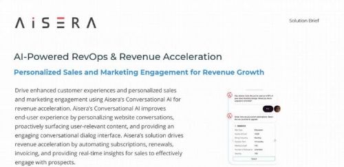 AI RevOps & Revenue Acceleration