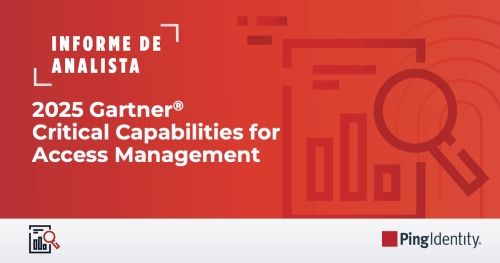 2025 Gartner&reg; Critical Capabilities for Access Management