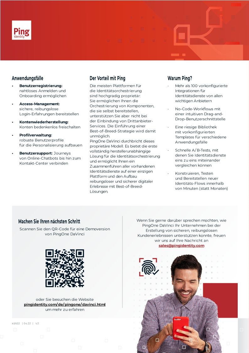 Warum braucht Ihr Unternehmen eine Identit&auml;tsorchestrierung?