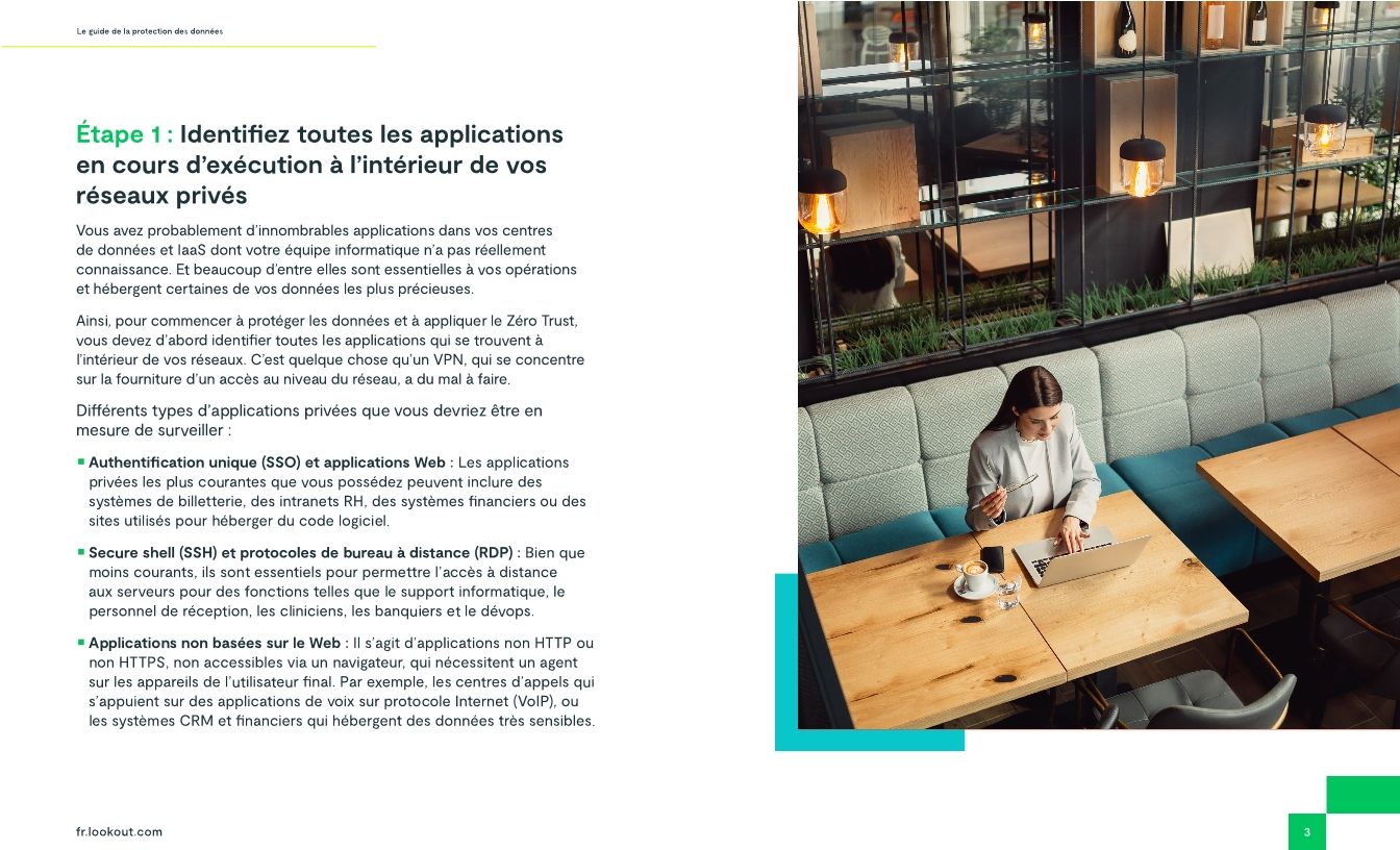 Le guide de la protection des données