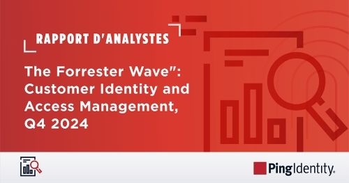 The Forrester Wave™ : Customer Identity and Access Management Solutions, Q4 2024
