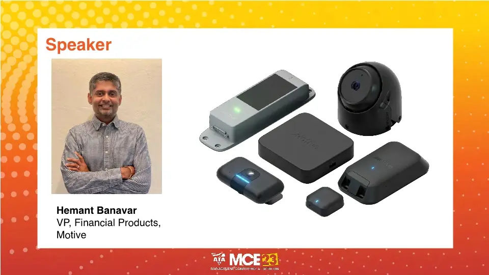 ATA MCE Educational Session - Fuel Fraud: Is Your Fleet Leaking Profits?