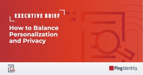 How to Balance Personalization and Privacy