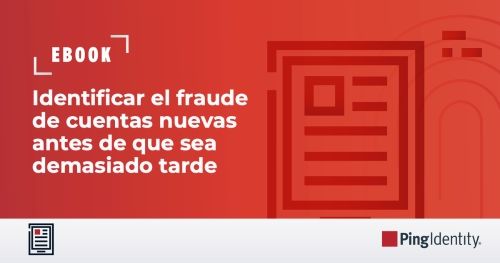 Identificar el fraude de cuentas nuevas antes de que sea demasiado tarde