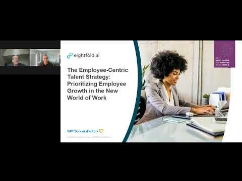 The employee-centric talent strategy: Prioritizing employee growth in the new world of work