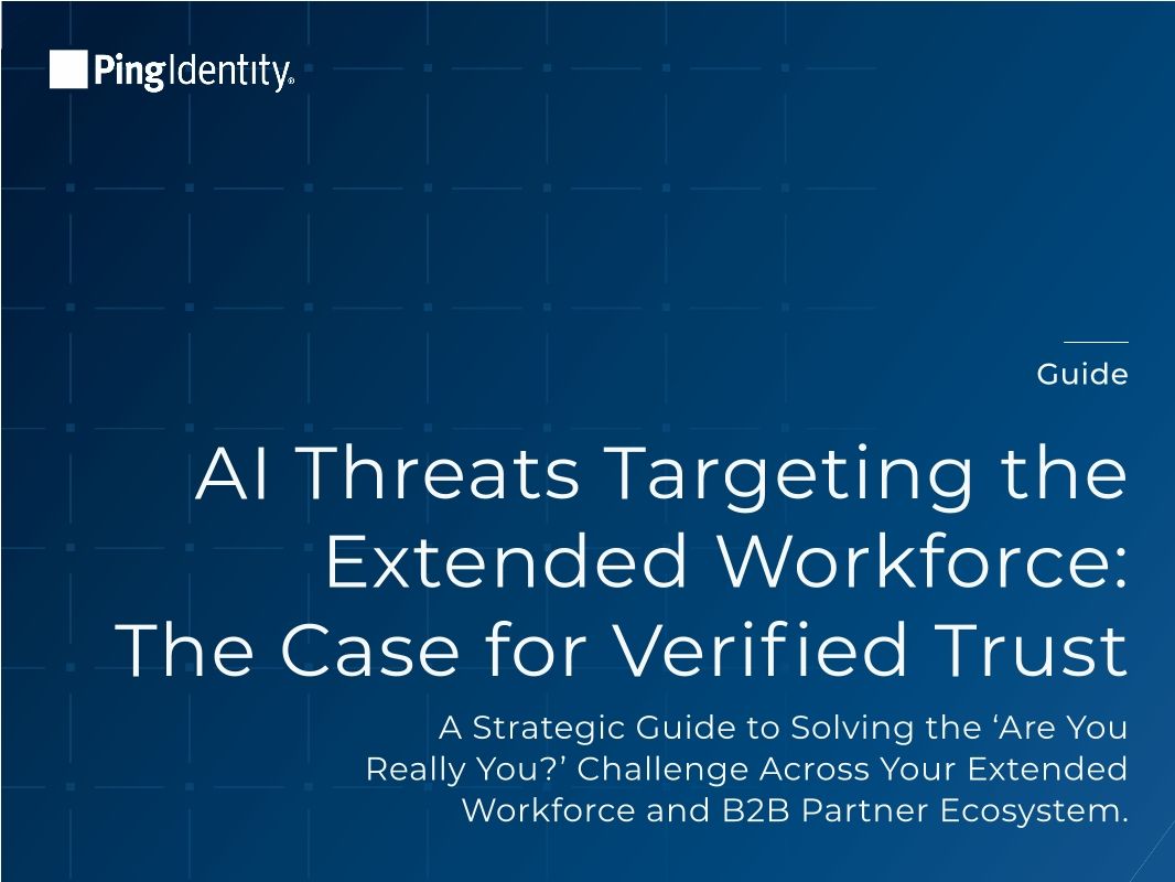 AI Threats Targeting the Extended Workforce: The Case for Verified Trust