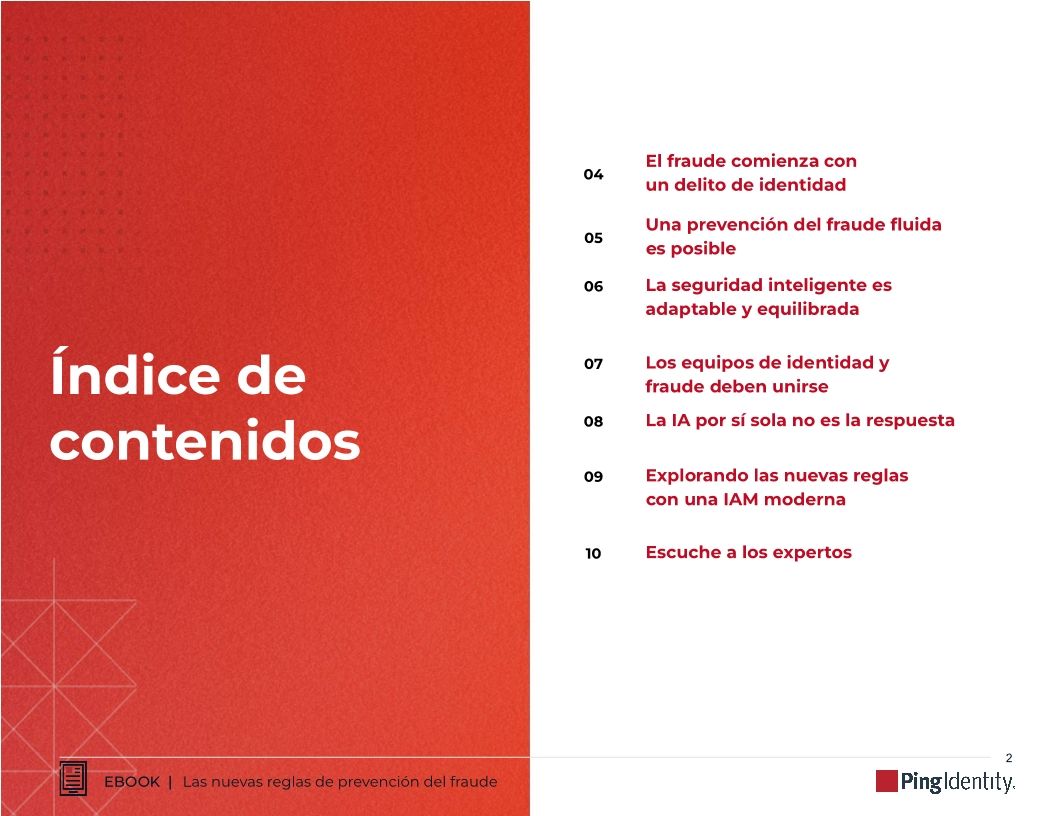 Las nuevas reglas de prevenci&oacute;n del fraude: mantener alejados a los estafadores, no a los clientes