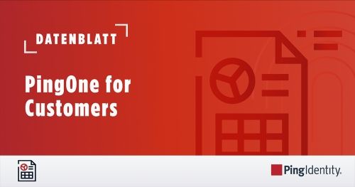 PingOne for Customers