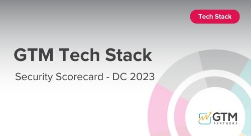 How Security Scorecard Uses Openprise - DC 2023