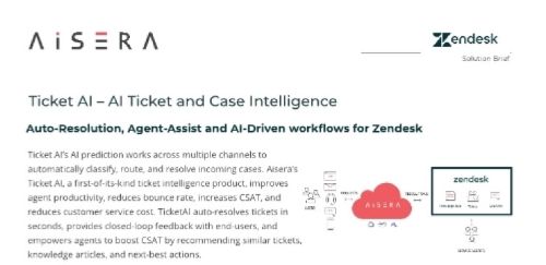Ticket AI for Zendesk