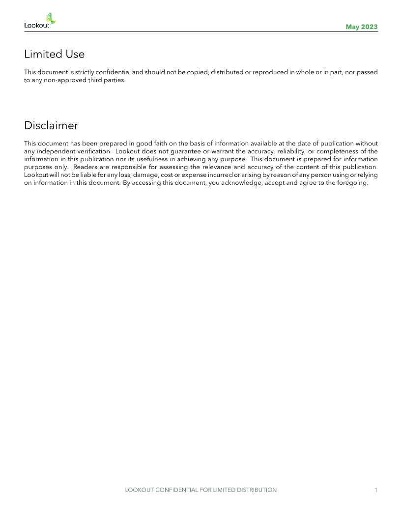 Gain Unparalleled Insight Into Mobile Threats With Our Threat Advisory Report