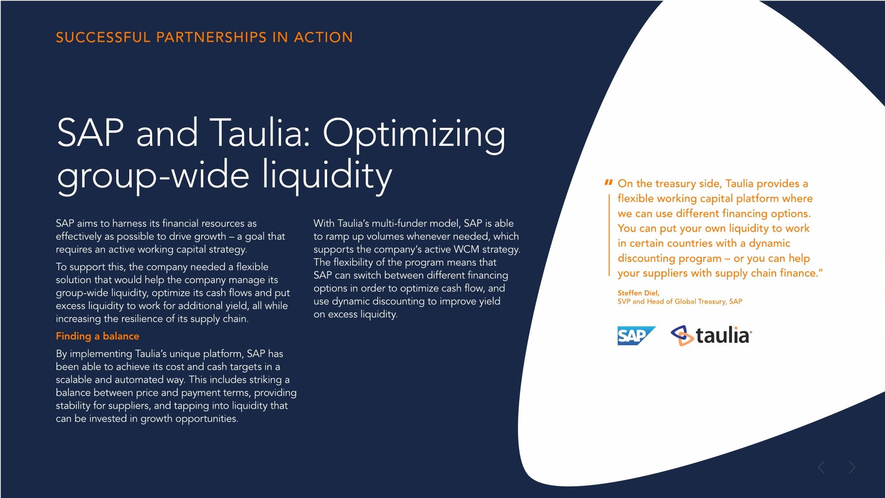 Ready when you are - Deploying a successful WCM strategy