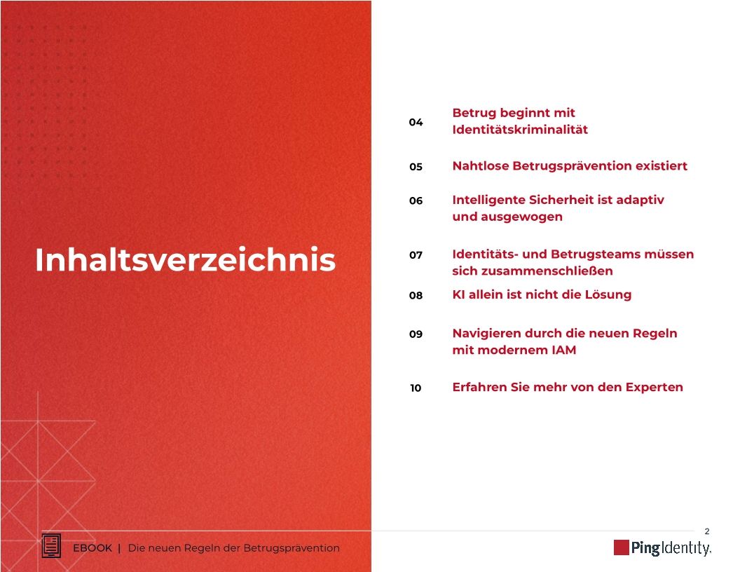 Die neuen Regeln der Betrugsprävention: Betrüger fernhalten, nicht Kunden