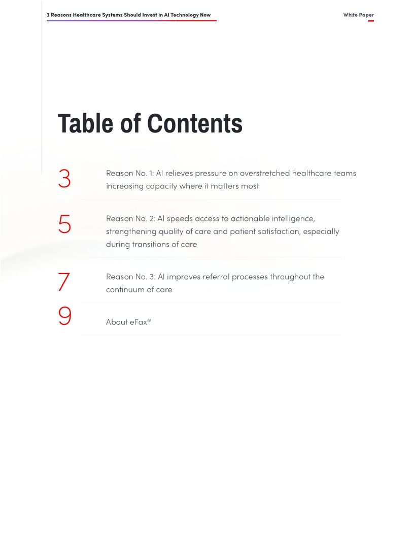3 Reasons Healthcare Systems Should Invest in AI Technology Now