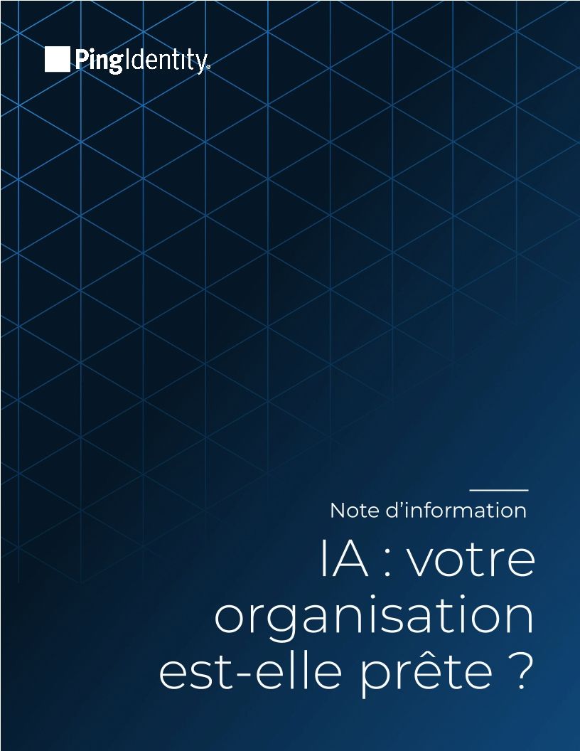 IA : votre organisation est-elle pr&ecirc;te ?