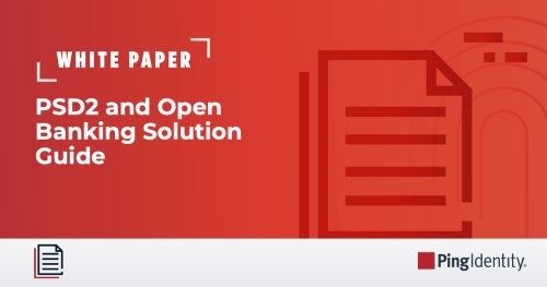 PSD2 and Open Banking Solution Guide