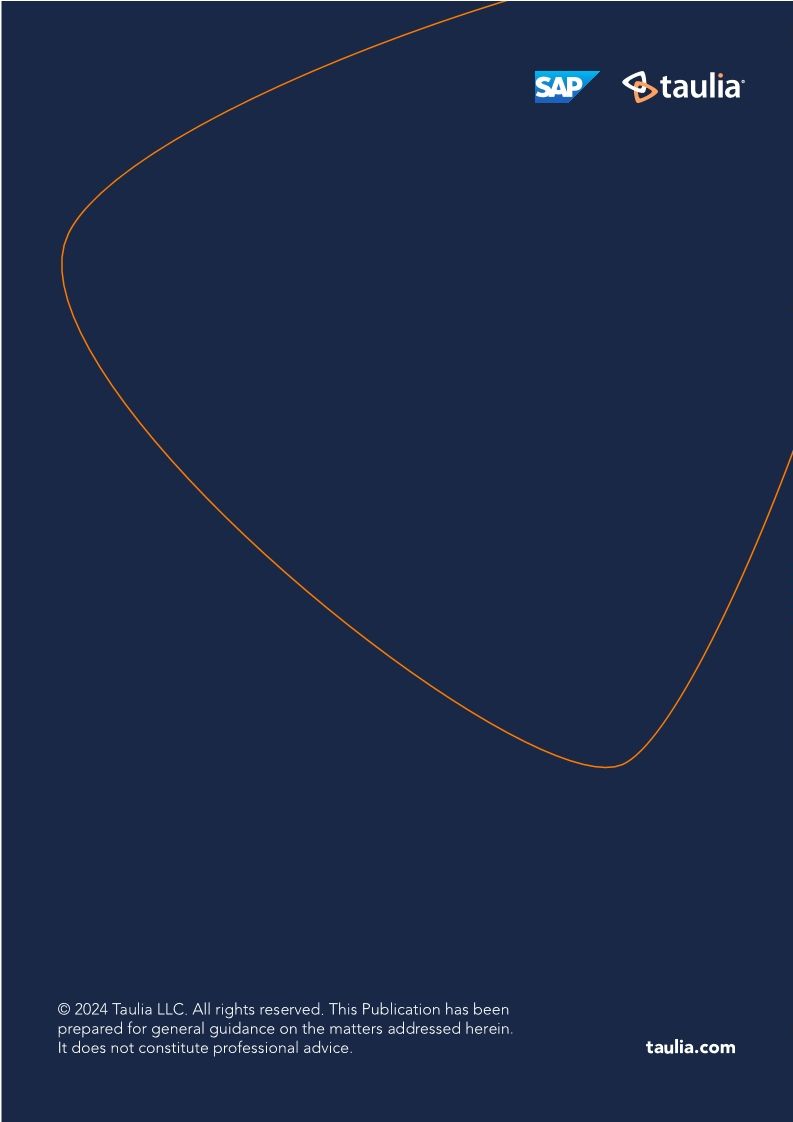 Supplier Survey 2023/24