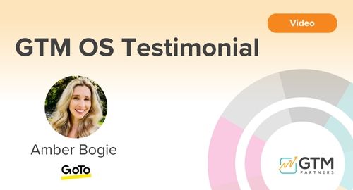 Amber Bogie - GTM OS Testimonial