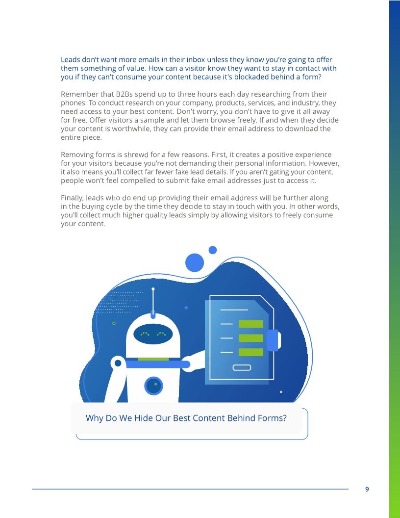 The New Rules for Inbound Marketing in B2B