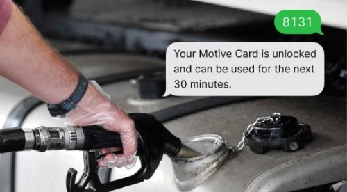 Motive Card Fraud Control