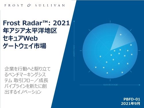 Frost Radar™: 2021-Frost-Radar-APAC-SWG-Market_Report-Japan