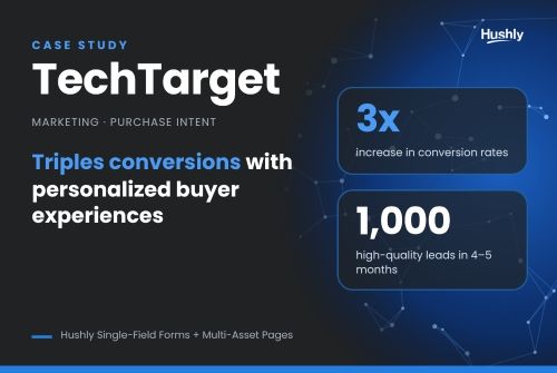 Case Study: TechTarget