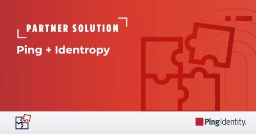 Ping + Identropy