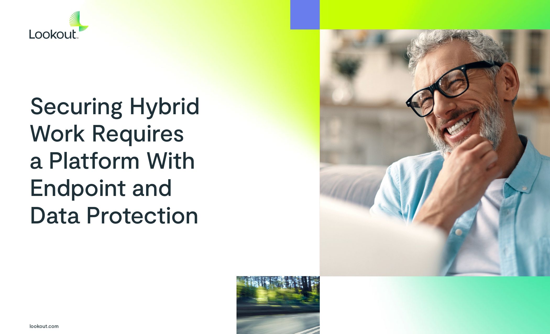 Securing Hybrid Work Requires a Platform With Endpoint and Data Protection
