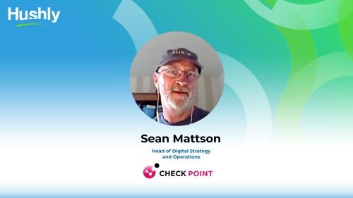 User Group Meeting: Sean Mattson, Check Point Software - Evaluating Lead Quality