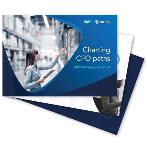 Charting CFO Paths: 2023-24 Insights Report