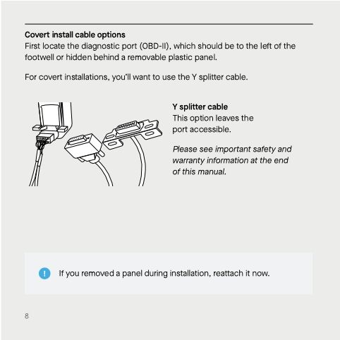 Vehicle Gateway Installation Manual