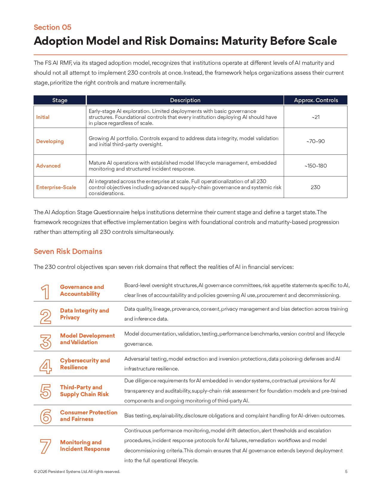 The AI Governance Debt: Navigating the Financial Services AI Risk Management Framework