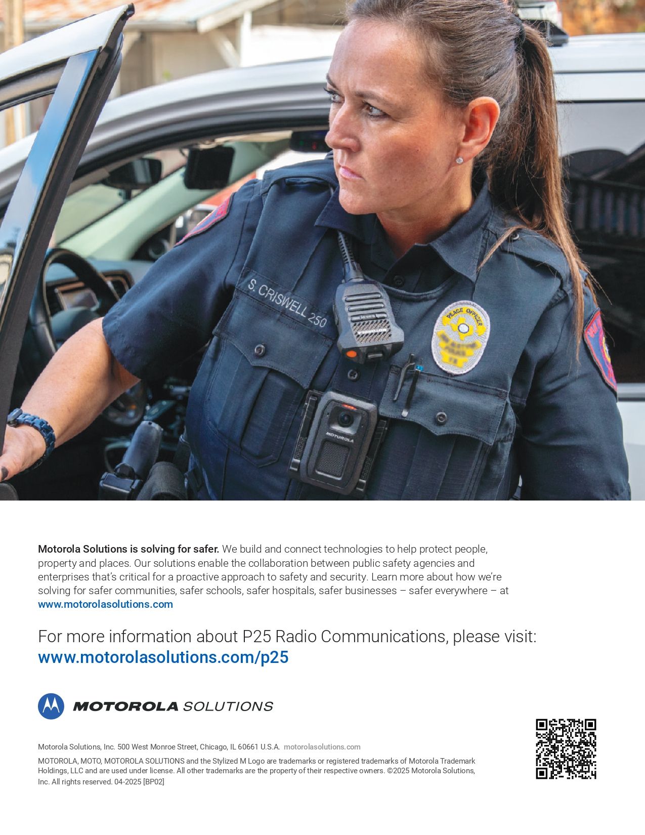 Radio Integrations Solution Brief