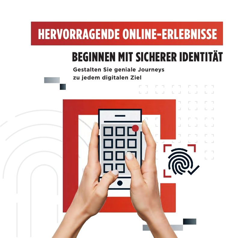 Ping Identity—Lernen Sie uns kennen