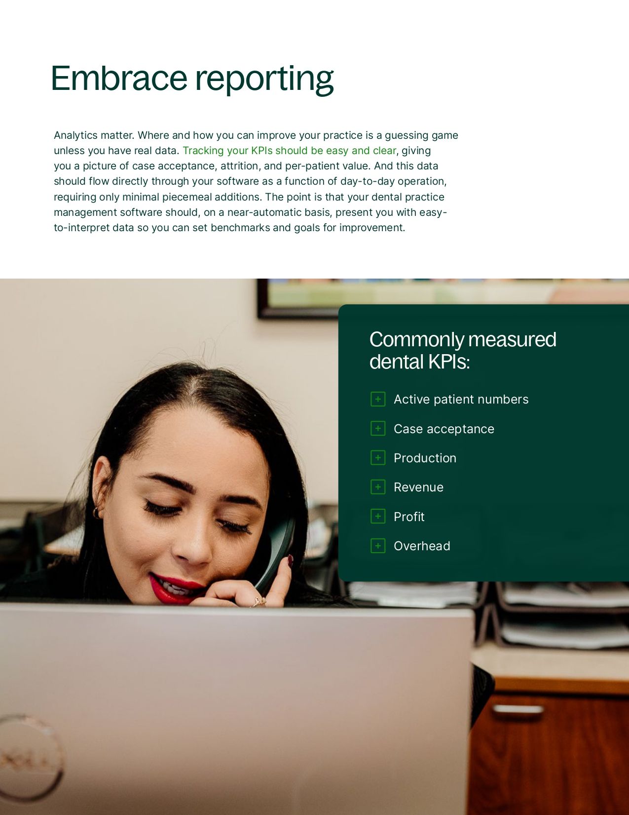 Successful dental practice management guide