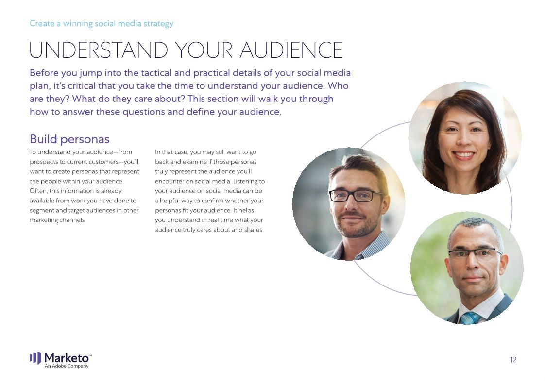 The Definitive Guide to Social Media Marketing Marketo