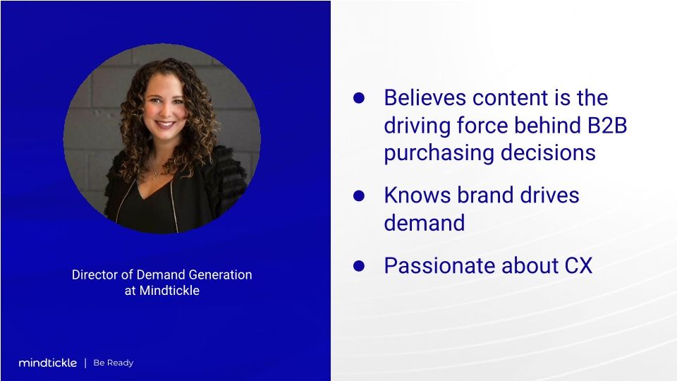 Combining Demand Gen, ABM, and Brand to Create Buying Experiences That Drive Growth