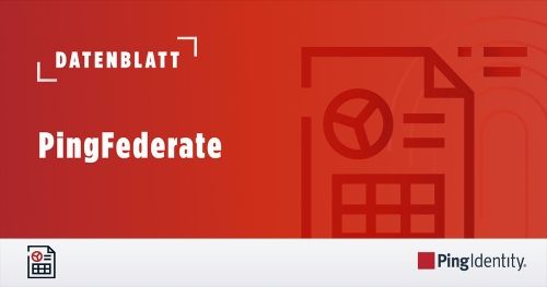 PingFederate