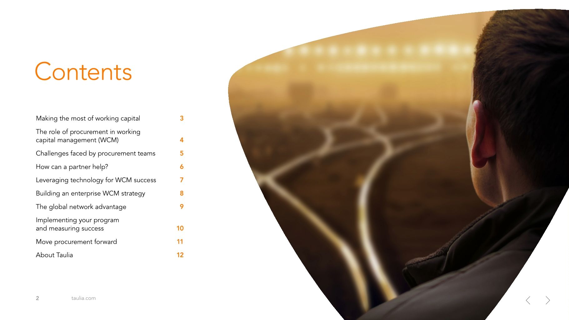 Ready when you are - Driving procurement innovation