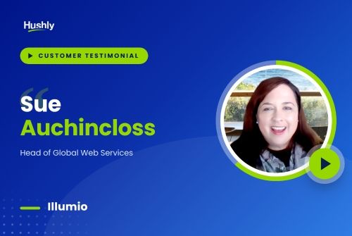 Testimonial: illumio - Sue Auchincloss