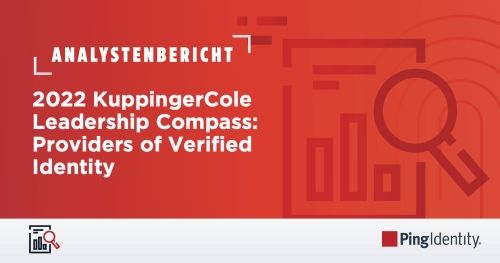 2022 KuppingerCole Leadership Compass: Verified Identity