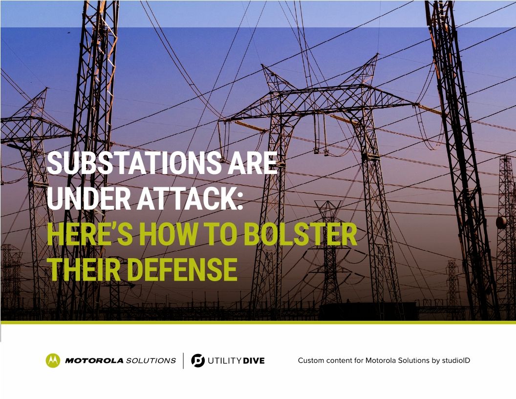 Substation Security eBook