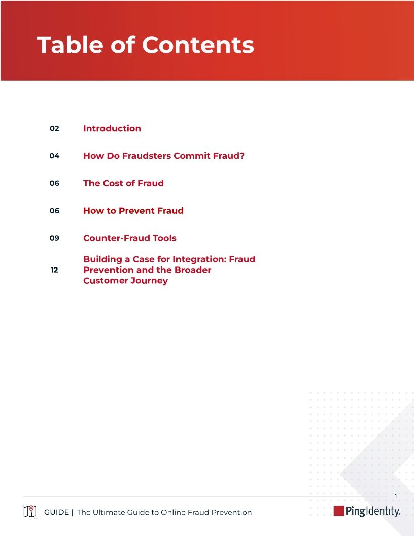 The Ultimate Guide to Online Fraud Prevention