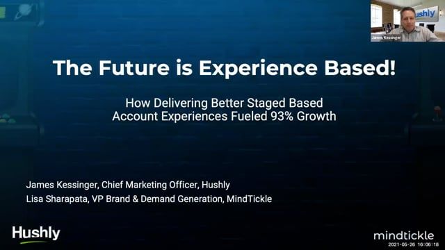 The Future Is Experience-Based: How Delivering Better Stage-Based Account Experiences Fueled 93% Growth